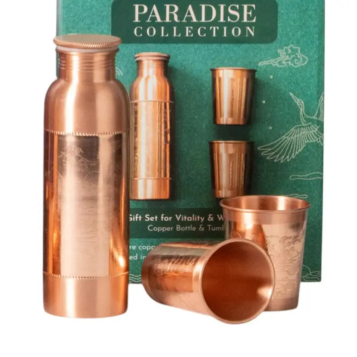 Copper Ware = Wonder Imports