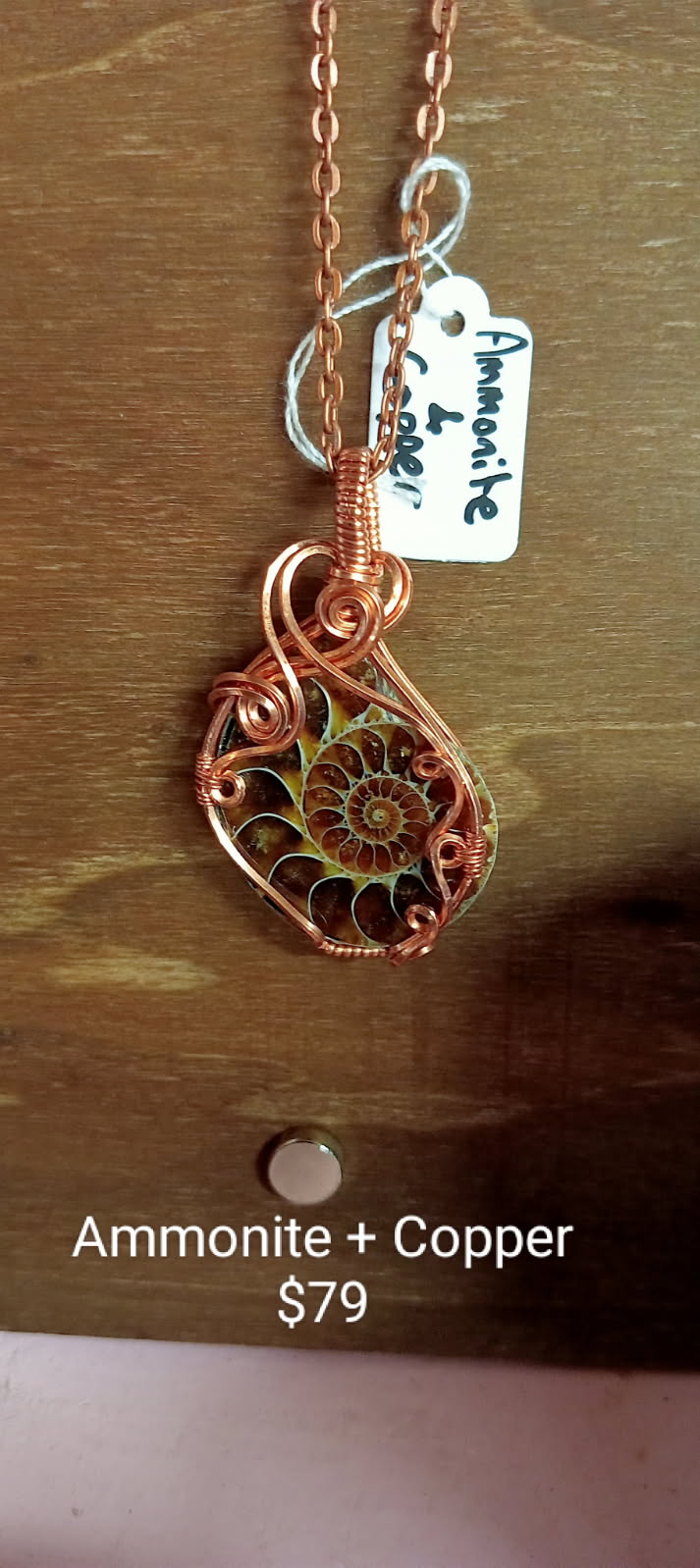 Amys jewellery 1/11/25