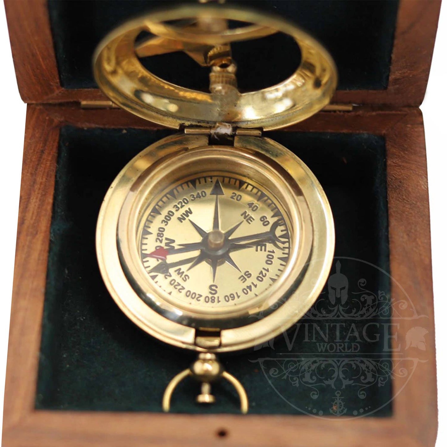 Sundial // Push Button