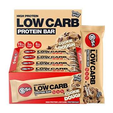 Body Science High Protein Low Carb Bar