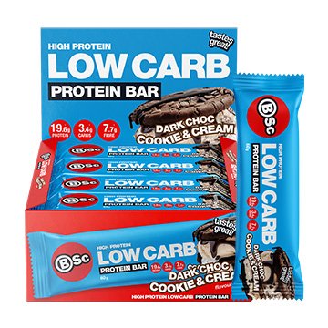 Body Science High Protein Low Carb Bar
