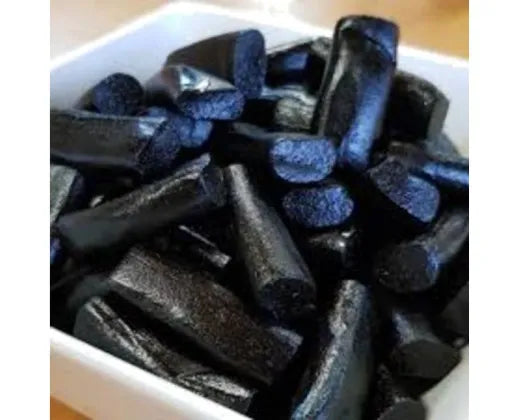 Spelt Licorice Pieces Green Grove