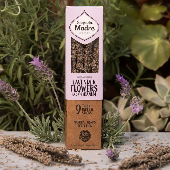sagrada madre incense -Dormar