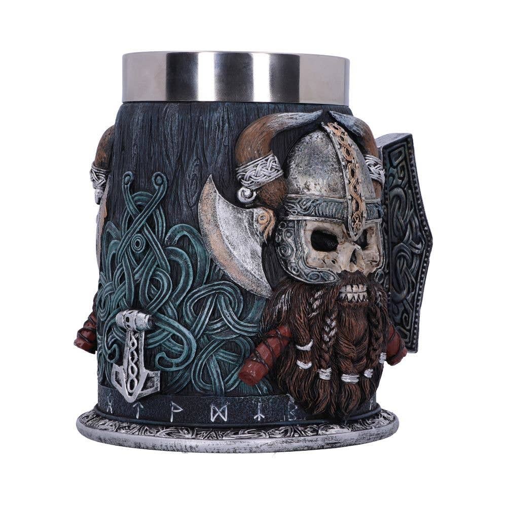Danegeld Viking Tankard 18cm