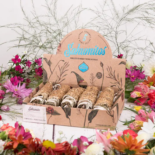 Smudge Box -  5pcs