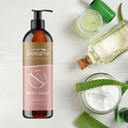 Biologika Organic Body Wash // Sensitive