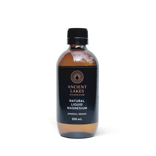 Natural Liquid Magnesium 200 mL