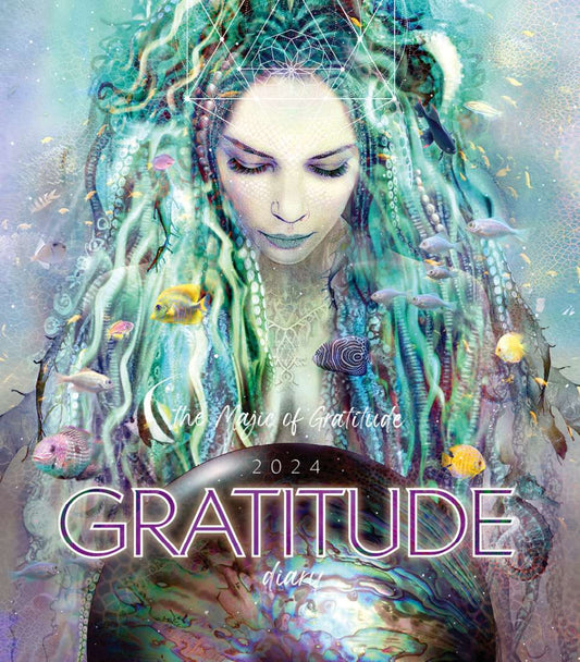 Diary // 2024 Gratitude Diary