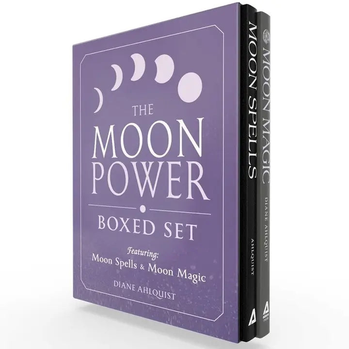 Books & Oracle Cards = Wonder Imports