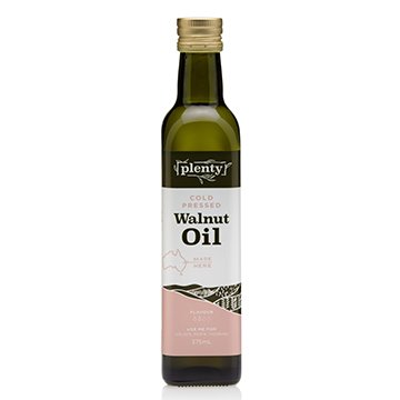 Nut oils