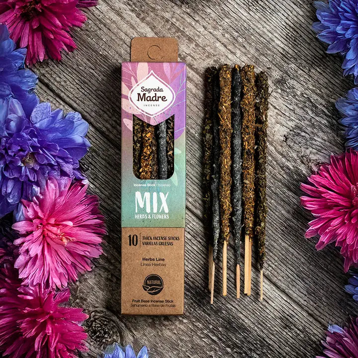 sagrada madre incense -Dormar