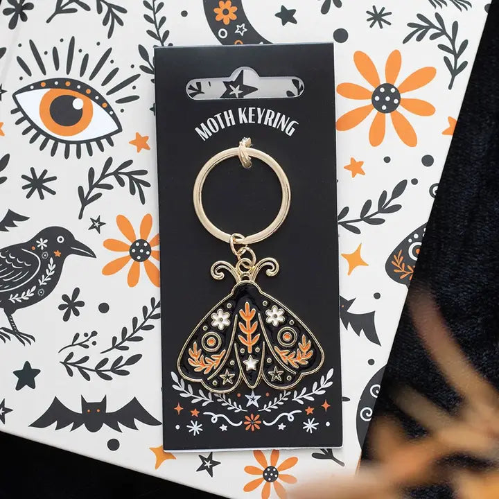 Keyrings = Wonder imports