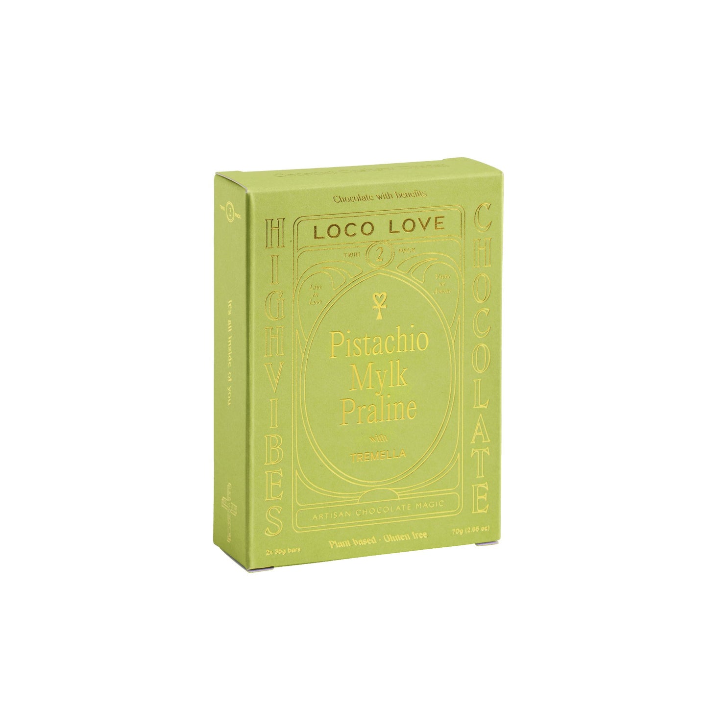 Loco Love Chocolate