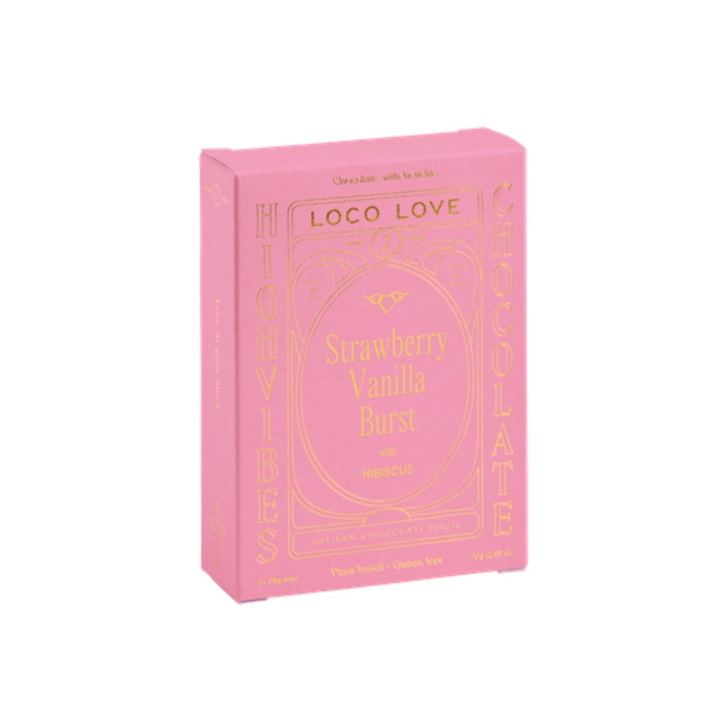 Loco Love Chocolate