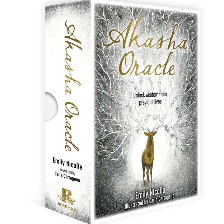 Books & Oracle Cards = Wonder Imports
