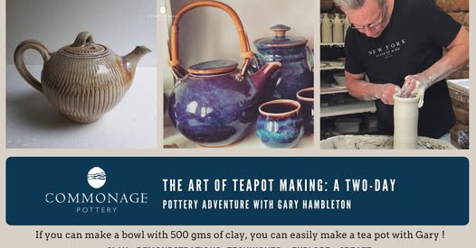 pottery cups  Gary Hambleton Studio Potter
