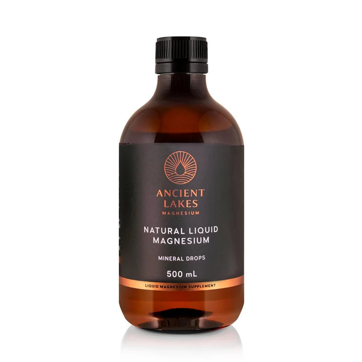 Natural Liquid Magnesium 500 mL