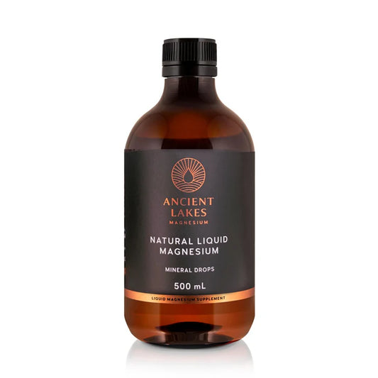 Natural Liquid Magnesium 500 mL
