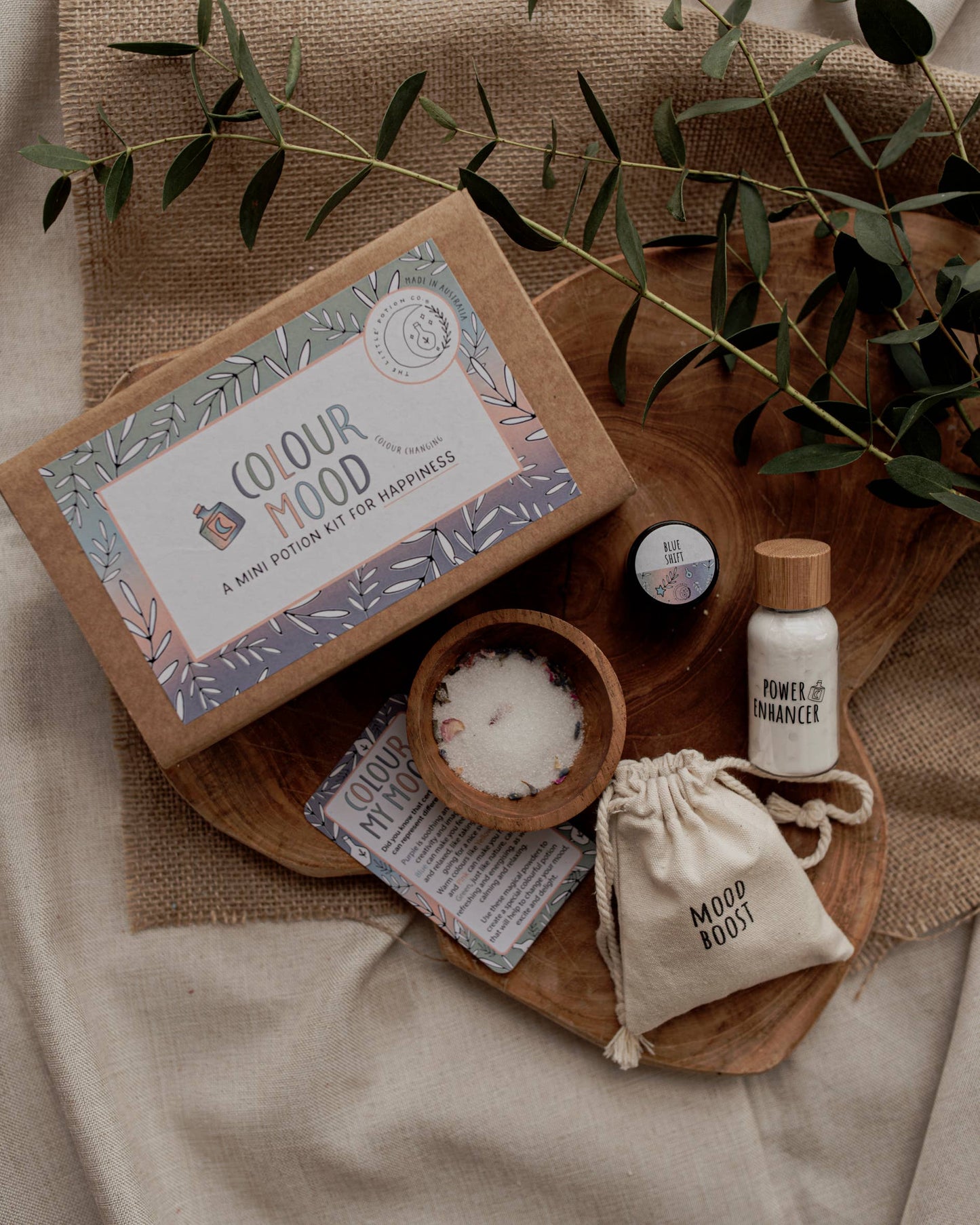 MINI Colour Mood Potion Kit (Colour Changing Kit)