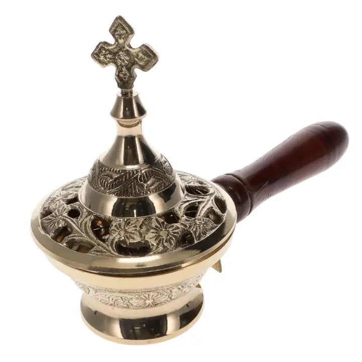 Incense Holders & Resin burners= Wonder Imports
