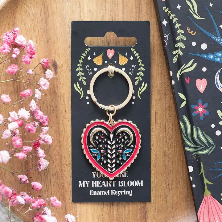 Keyrings = Wonder imports