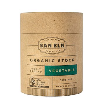 San Elk Organic Stock