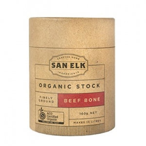 San Elk Organic Stock