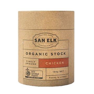 San Elk Organic Stock