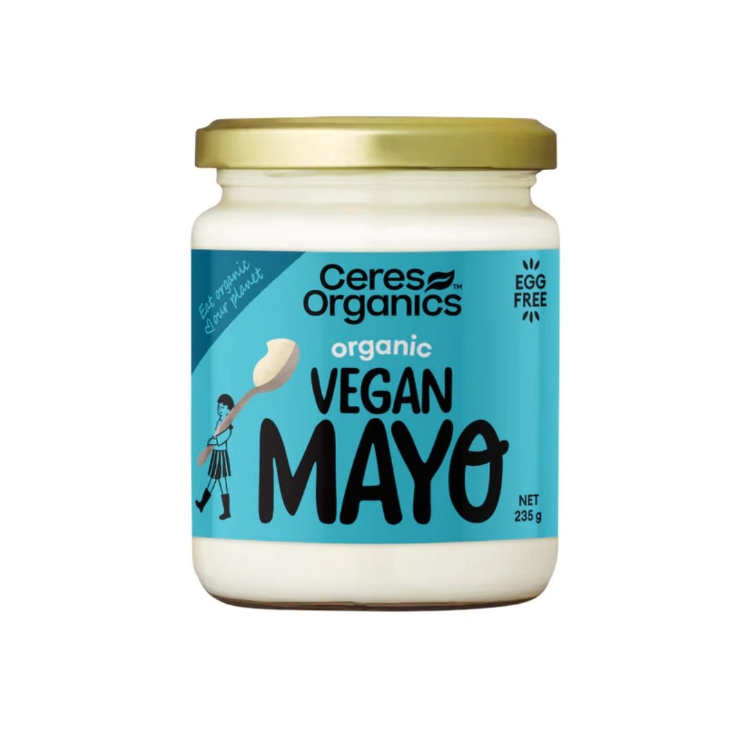 Ceres Organic Vegan Mayonnaise 235g