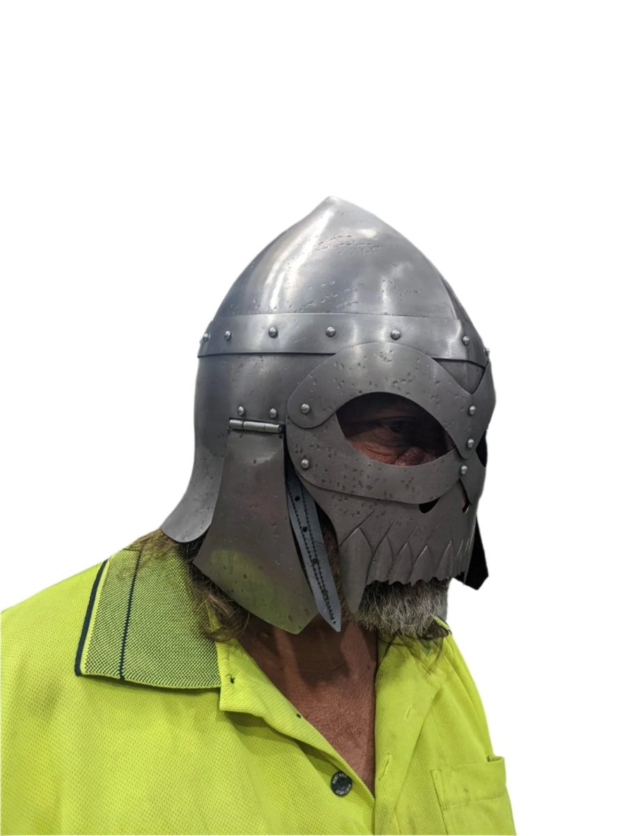 Medieval Helmet - Vintage World Australia - 3