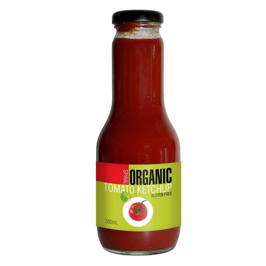 Spiral Organic Tomato Ketchup 300ml