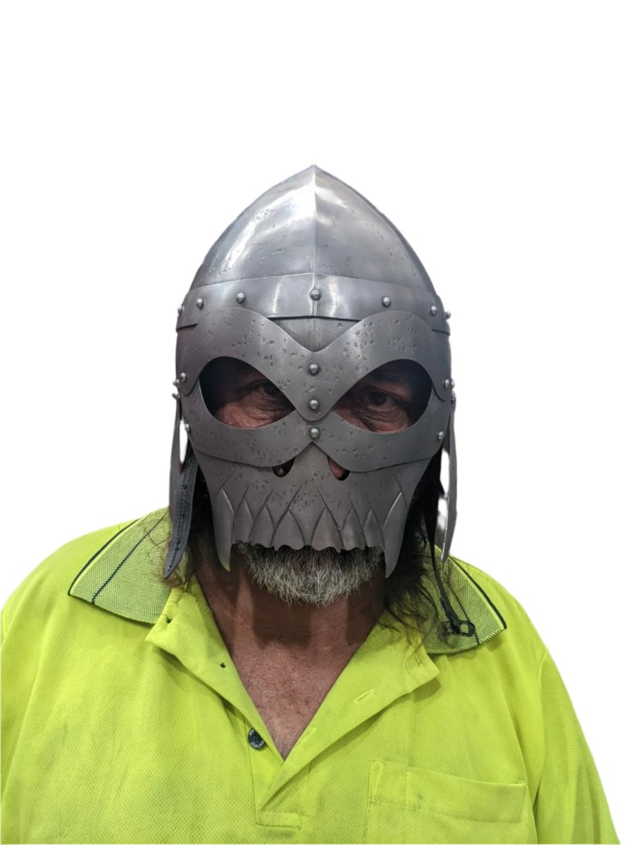 Medieval Helmet - Vintage World Australia - 6