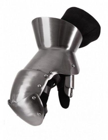 Medieval Gauntlets Gloves Armour - Fully Wearable - Gloves Included - Vintage World Australia - 1