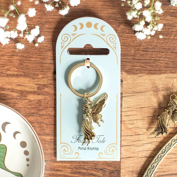 Keyrings = Wonder imports