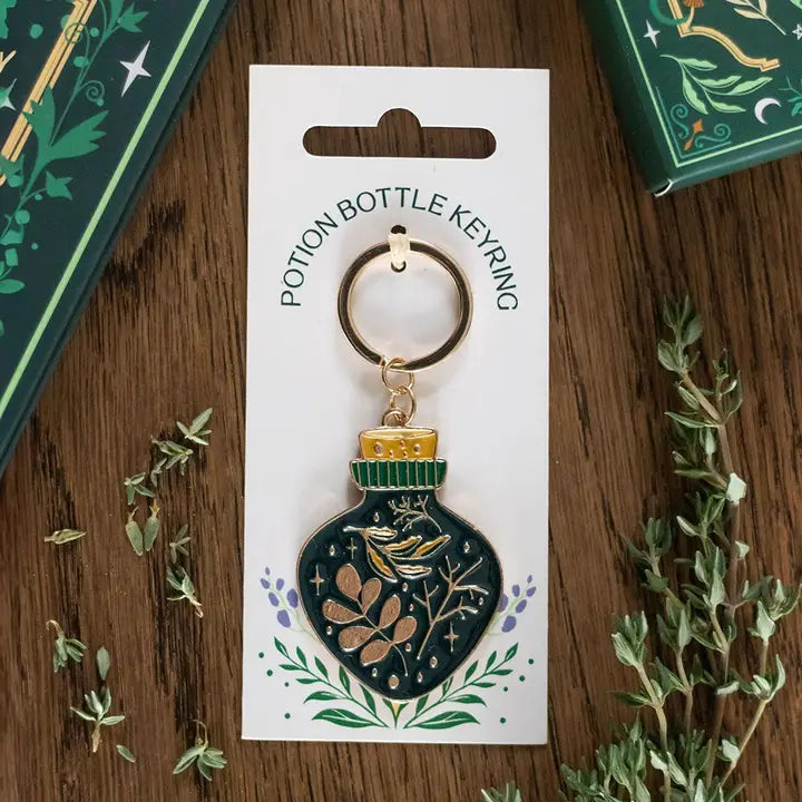 Keyrings = Wonder imports