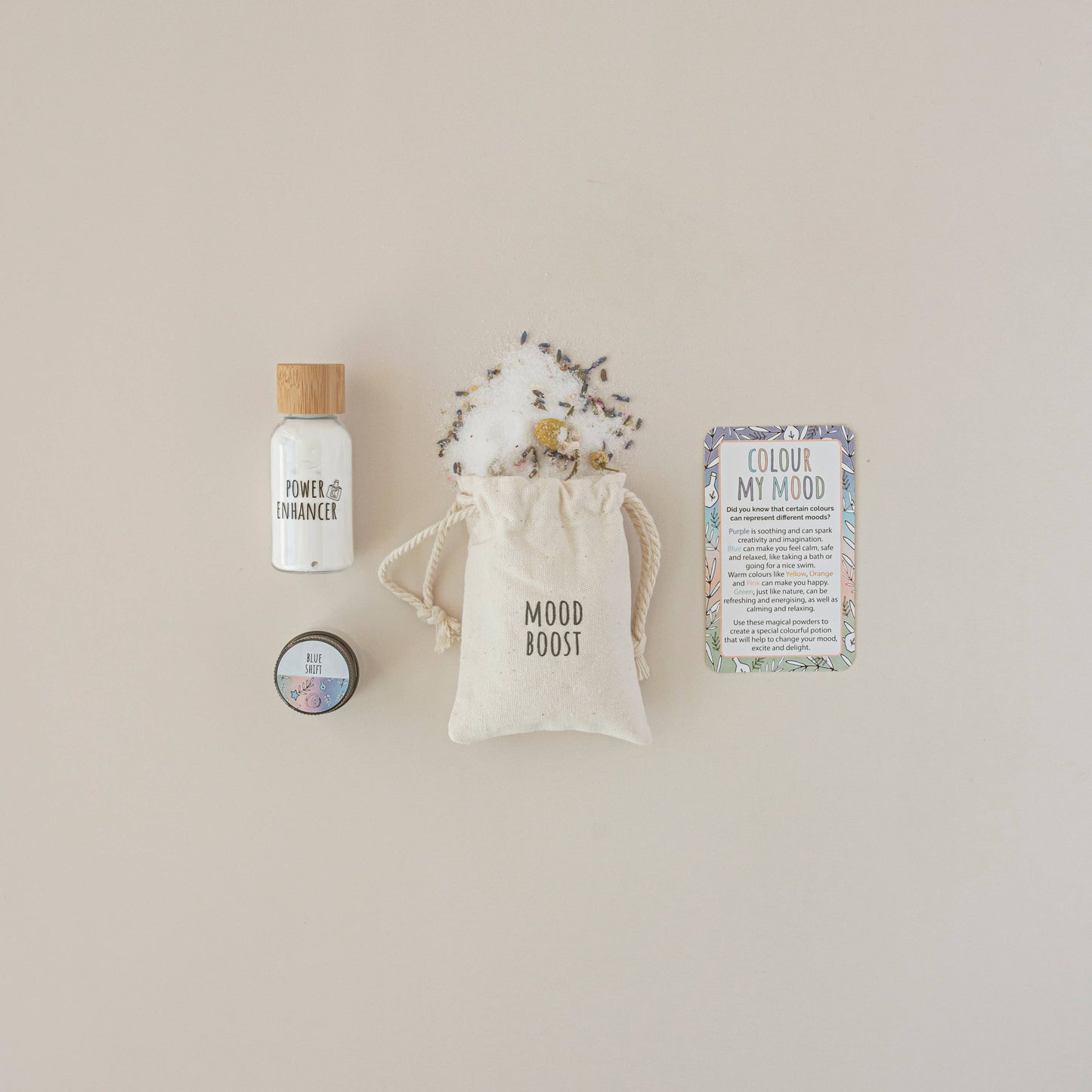 MINI Colour Mood Potion Kit (Colour Changing Kit)