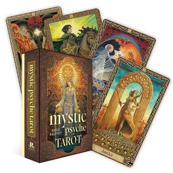 Books & Oracle Cards = Wonder Imports