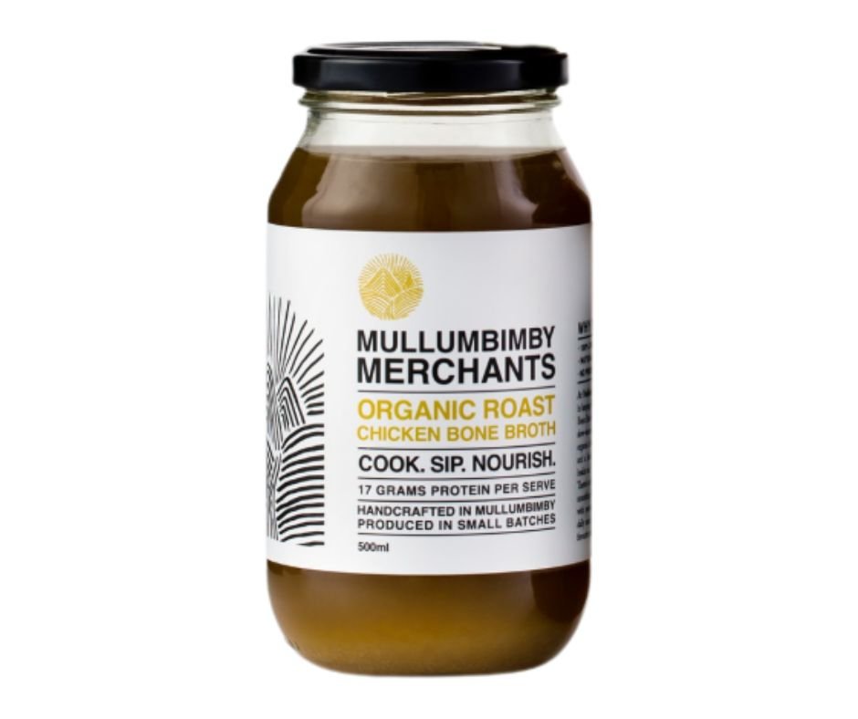 Mullumbimby Merchants Original  Bone Broth