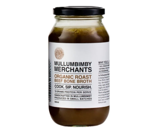 Mullumbimby Merchants Original  Bone Broth