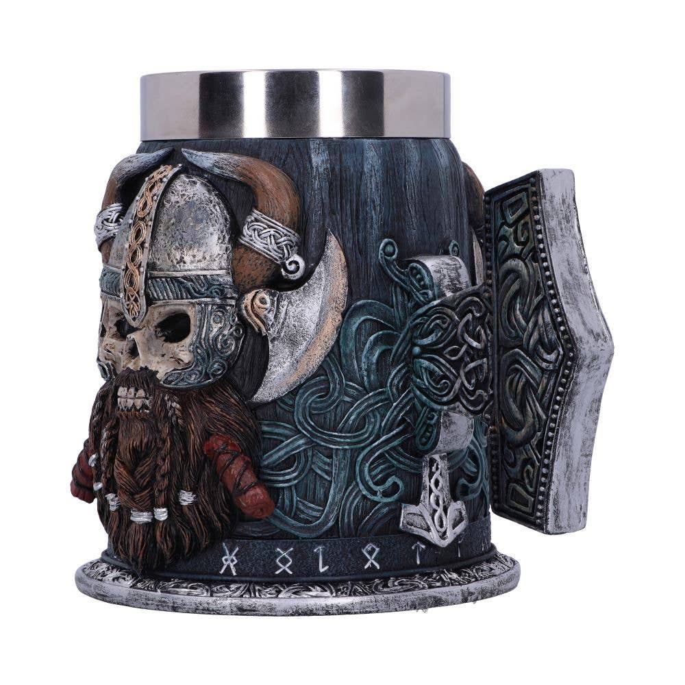 Danegeld Viking Tankard 18cm