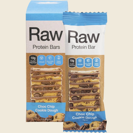 Raw Protein Bar