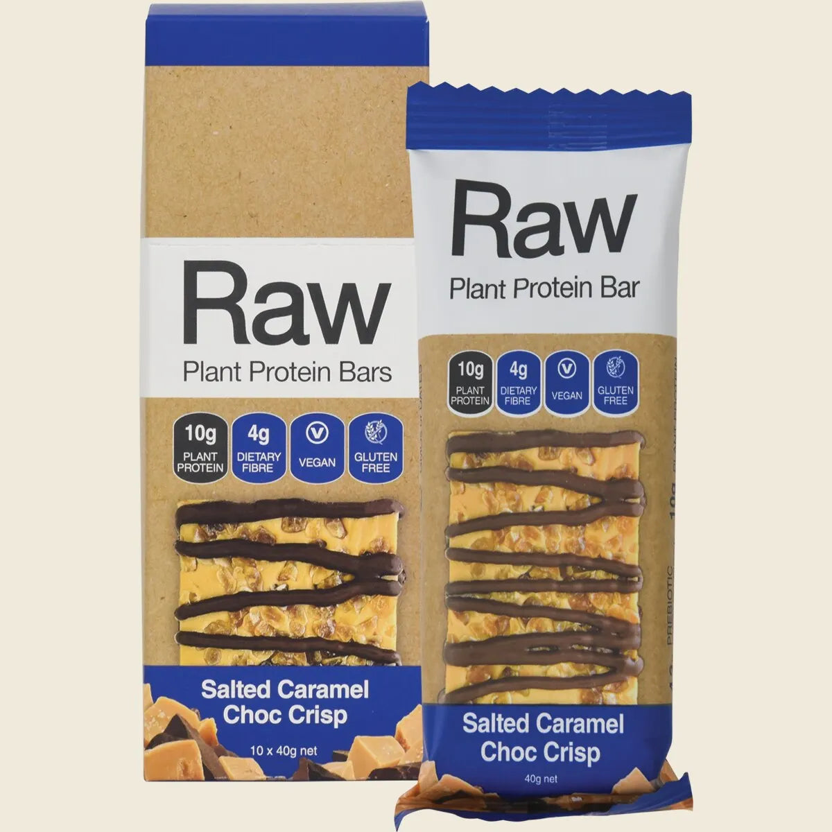 Raw Protein Bar