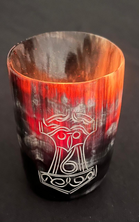 Mjolnir Candle Holder