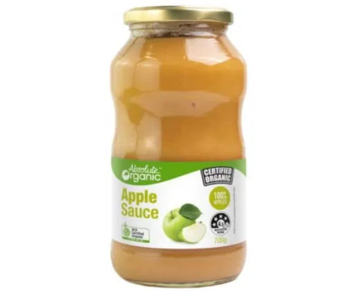 Absolute Organic Sauce Apple