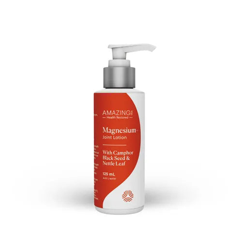 Amazing Oils Magnesium Joint Bath Range
