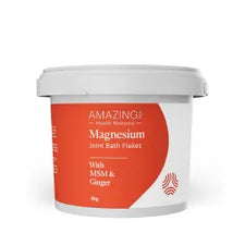 Amazing Oils Magnesium Joint Bath Range