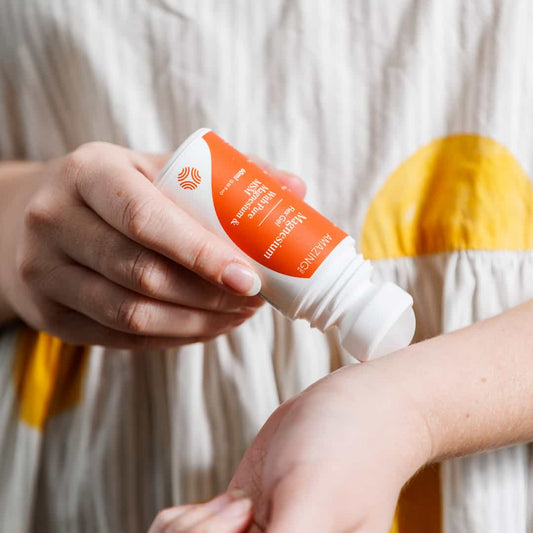 Amazing Oils // Magnesium Flex Gel Natural Relief Roll-On
