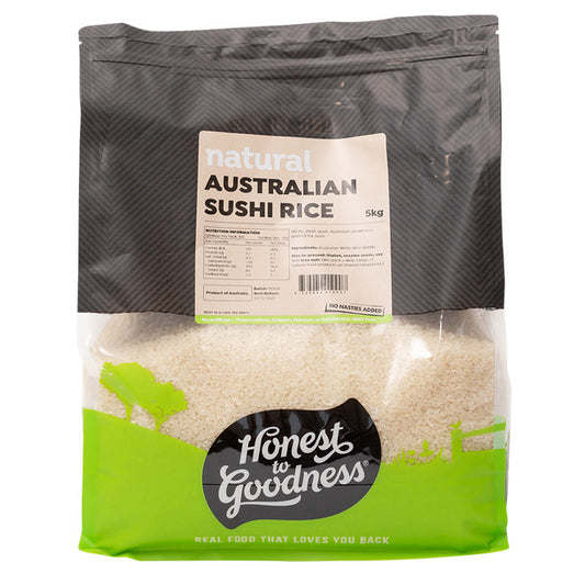 Australian Sushi Rice
