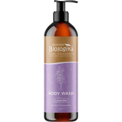 Biologika Organic Body Wash Lavender