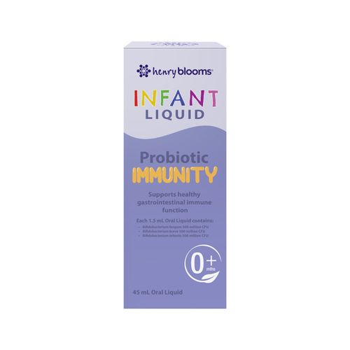 INFANT PROBIOTIC IMMUNITY 45ml